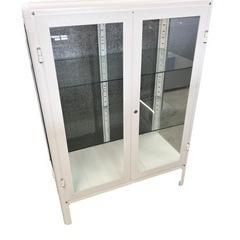 9*10 飾り棚 アンティーク キャビネット ガラスキャビネット ショーケース