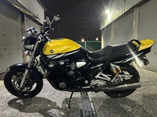 堺市南区発 ヤマハ xjr1300 rp03j 車検2年付き 即乗り 実働 格安