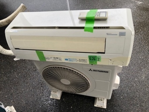 標準取付工事込み金額　　三菱エアコン　10畳用　2.8kw