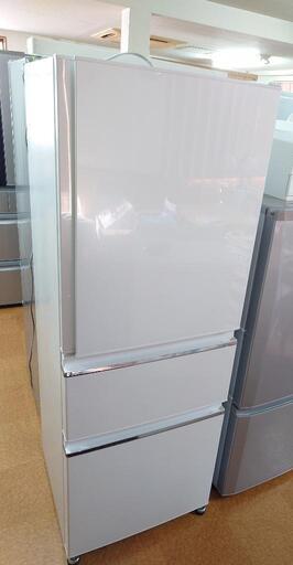 激安☆2019年製 三菱 3ドア冷蔵庫 330L☆