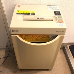 【値下げ中】業務用シュレッダー