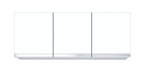 【新品/未開封品】onedo/ワンド 吊り戸棚 W120×D35.8×H60cm KTD3-60-120HS-SW 引き取り限定 神奈川県横須賀市