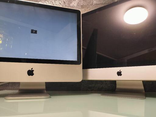 imac　A1312　A1224　まとめ　ジャンク