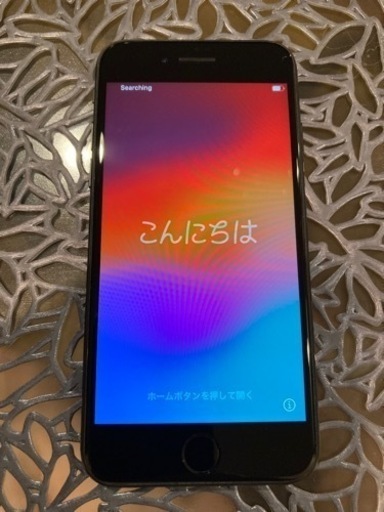iPhone SE 第2世代　本体　128GB SIMロックなし