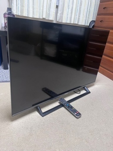 (決定)超美品43インチテレビ