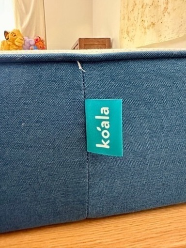 譲り先決定】コアラマットレス ダブル ベッド 家具 寝具