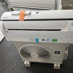 取付工事込み金額 シャープ プラズマクラスター 2.2kwルームエアコン 