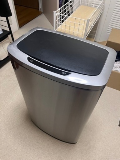 コストコ センサー付きゴミ箱