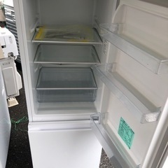 NO 218 ?福岡市内配送設置無料✨? 2021年 ハイセンス 冷蔵庫 幅