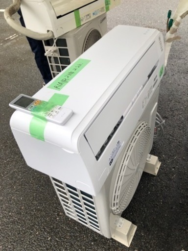 標準取付工事込み金額 RIAIR YHA-S22N ヤマダオリジナル リエア エアコン 2023年モデル 主に6畳用 ホワイトYHAS22N