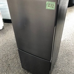 冷蔵庫 一人暮らし おしゃれの中古が安い！激安で譲ります・無料で  