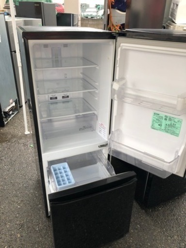 NO 211 🌈福岡市内配送設置無料✨🌈 2019年三菱 【右開き】146L 2ドア  