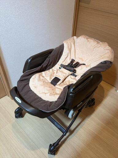 コンビ ネムリラ オートスイング BEDi　電動 ハイローチェア