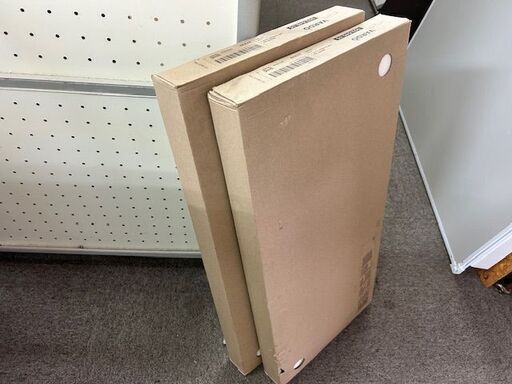 【未使用未開封品】IKEA　VARDÖ ヴァルドー ベッド下収納ボックス, ホワイト, 65x70 cm　　2個セット