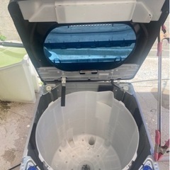 送料・設置込み可　洗濯機　5.5kg Haier 2022年