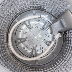 送料・設置込み可　洗濯機　5.5kg Haier 2022年