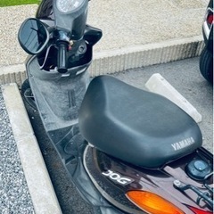 お話し中　
ヤマハ　ジョグ　 2009年モデル 