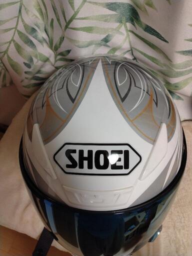 SHOEI バイク用ヘルメット Z-7
