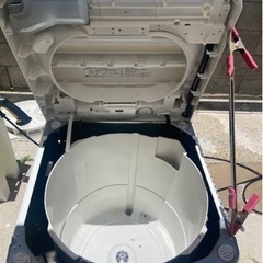 送料・設置込み可　洗濯機　5.5kg ヤマダ　2023年