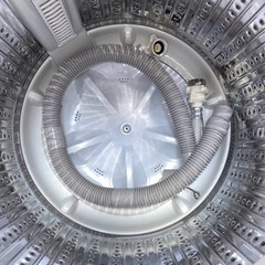 送料・設置込み可　洗濯機　5.5kg ヤマダ　2023年