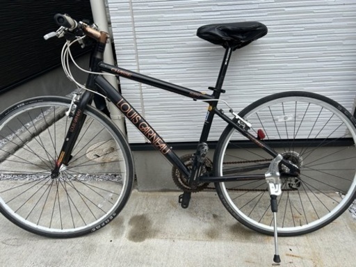 自転車 クロスバイク\n