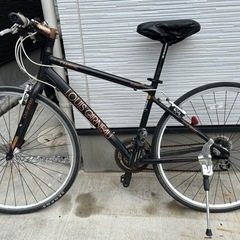 自転車 クロスバイク
