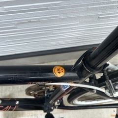 自転車 クロスバイク