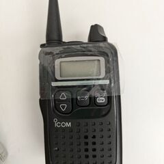 トランシーバー3点セットです！