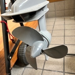 船外機　HONDA2馬力