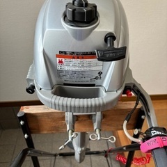 船外機　HONDA2馬力