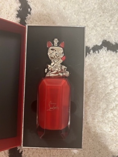 クリスチャンルブタン 香水 ルビワールド ルビドゥー