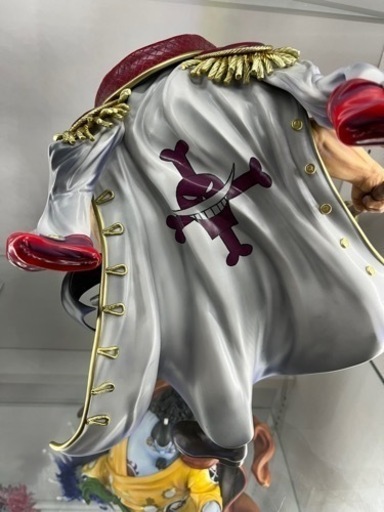 白ひげ P.O.P maximumフィギュア 抽選販売】Portrait.Of.Pirates