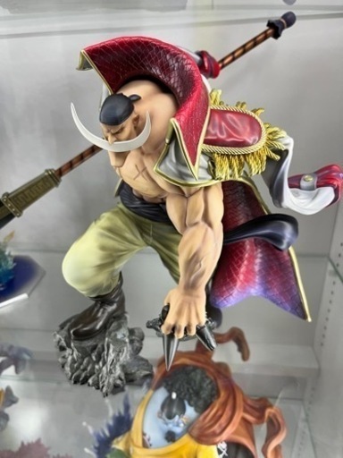 ワンピース 白ひげ POP maximum POP-MAXIMUM 白ひげ エドワード