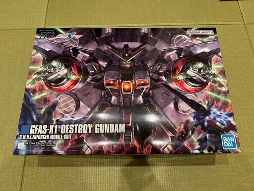 1/144 新品 未開封 デストロイガンダム HG ガンダムSEED DESTINY ガンプラ バンダイ