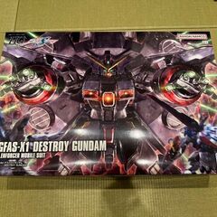 1/144 新品 未開封 デストロイガンダム HG ガンダムSE...