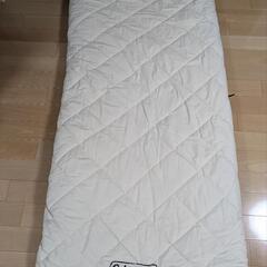 コールマン　マルチレイヤースリーピングバッグ(デザートサンド)