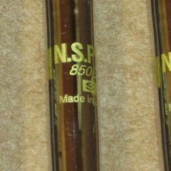 ★良品ブリジストン TOUR-B JGRアイアン★特別仕様モデル★NS850GH FLEX:Ｓ★送料無料★ 