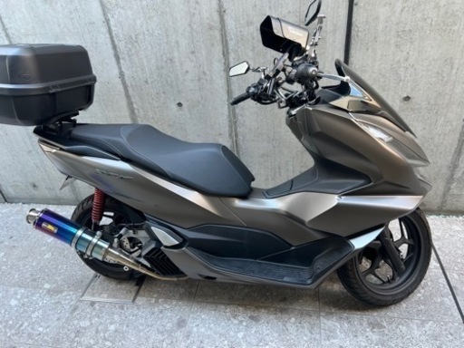スズキ PCX125 JK05