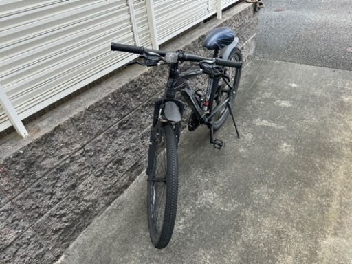 自転車 クロスバイク