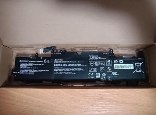HP EliteBook 735 G5 830 G5 G6 純正内蔵バッテリー
