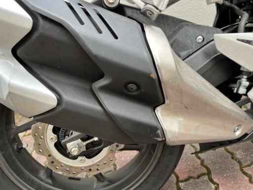 CBR250RR mc51 2022年式フロントフォーク CBR250RR MC-51 2022年式 CBR250RR mc51 2022年式フロントフォーク