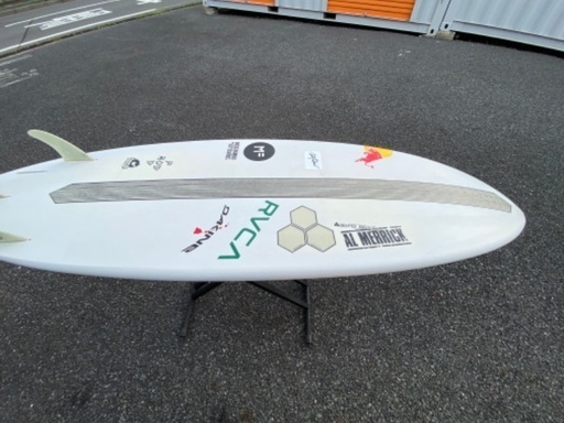 中古 サーフボード アルメリック トルク エックスライト