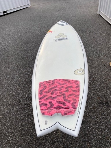 中古 サーフボードアルメリック トルク エックスライト ポッドモッド  