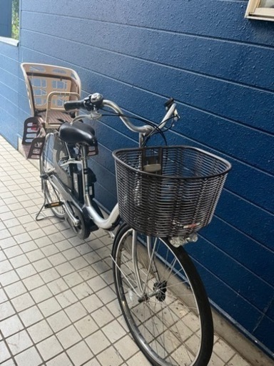 自転車 電動アシスト自転車