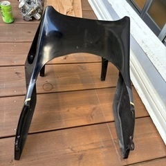 GPZ900Rアッパーカウル