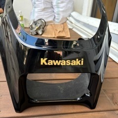 GPZ900Rアッパーカウル