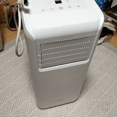 スポットクーラー エアコン アイリスオーヤマIPA-2221G
