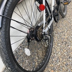 COCHORN自転車(６段変速)