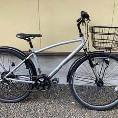 COCHORN自転車(６段変速)