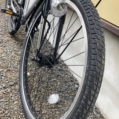 COCHORN自転車(６段変速)